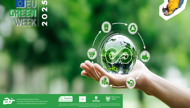 Rozpoczął się „Śląski Zielony Tydzień 2025 – obywatelski projekt działań na rzecz czystego powietrza i zrównoważonej Europy”