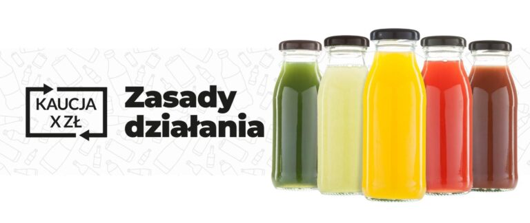 System kaucyjny od października 2025 r.