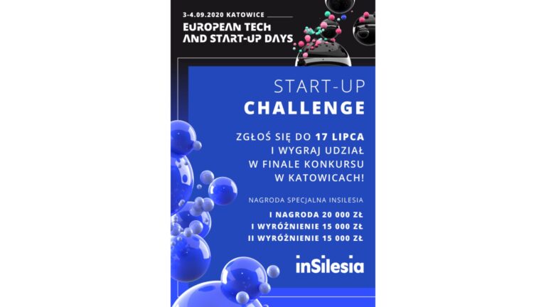 Piąta edycja konkursu Start-up Challenge