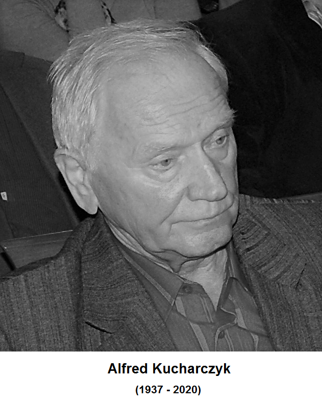 Alfred Kucharczyk (1937-2020)