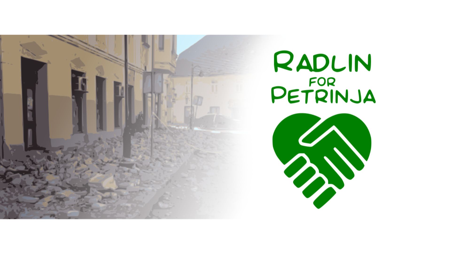 Radlin pomoże Petrinji – miastu w Chorwacji, które ucierpiało w trzęsieniu ziemi