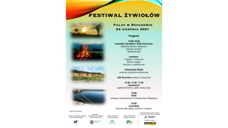 Festiwal Żywiołów w Rzuchowie