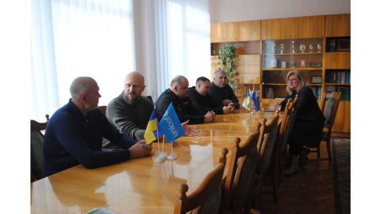 Pomoc z Radlina już dotarła do Rohatyna w Ukrainie