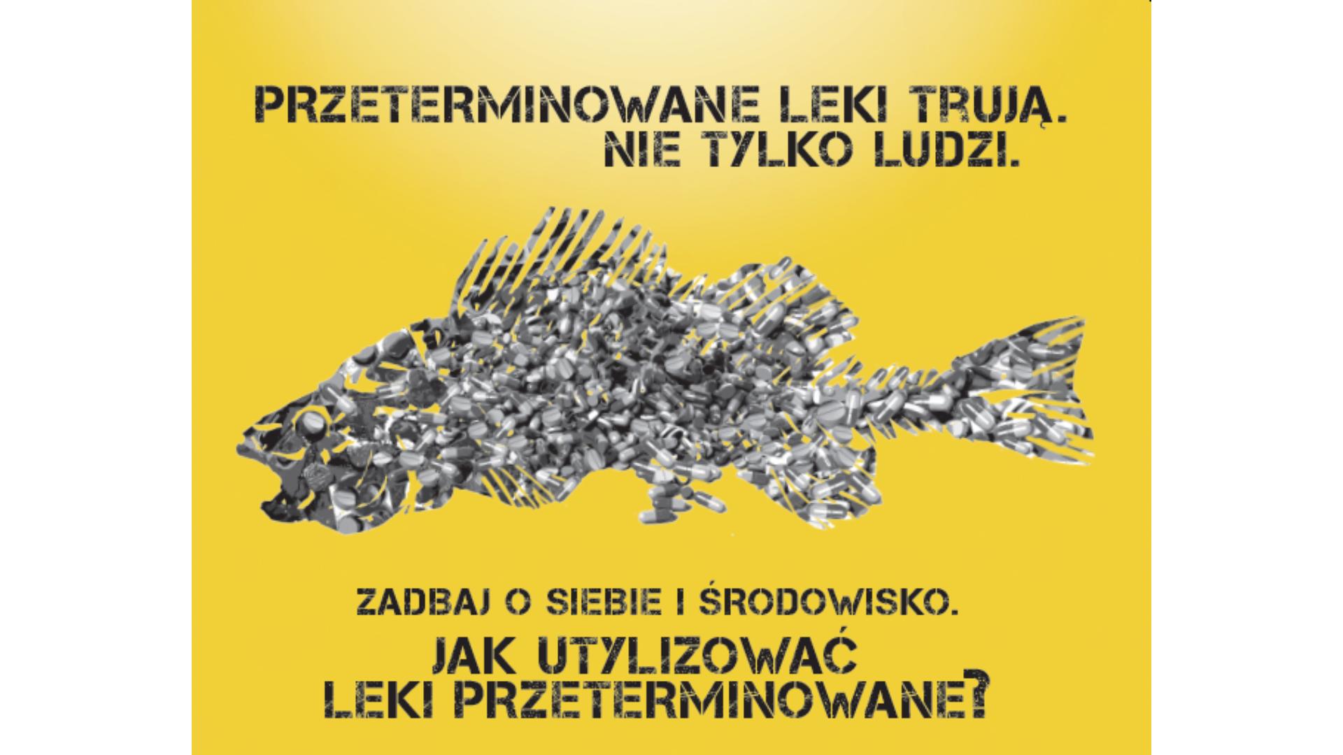 Jak utylizować przeterminowane leki ?