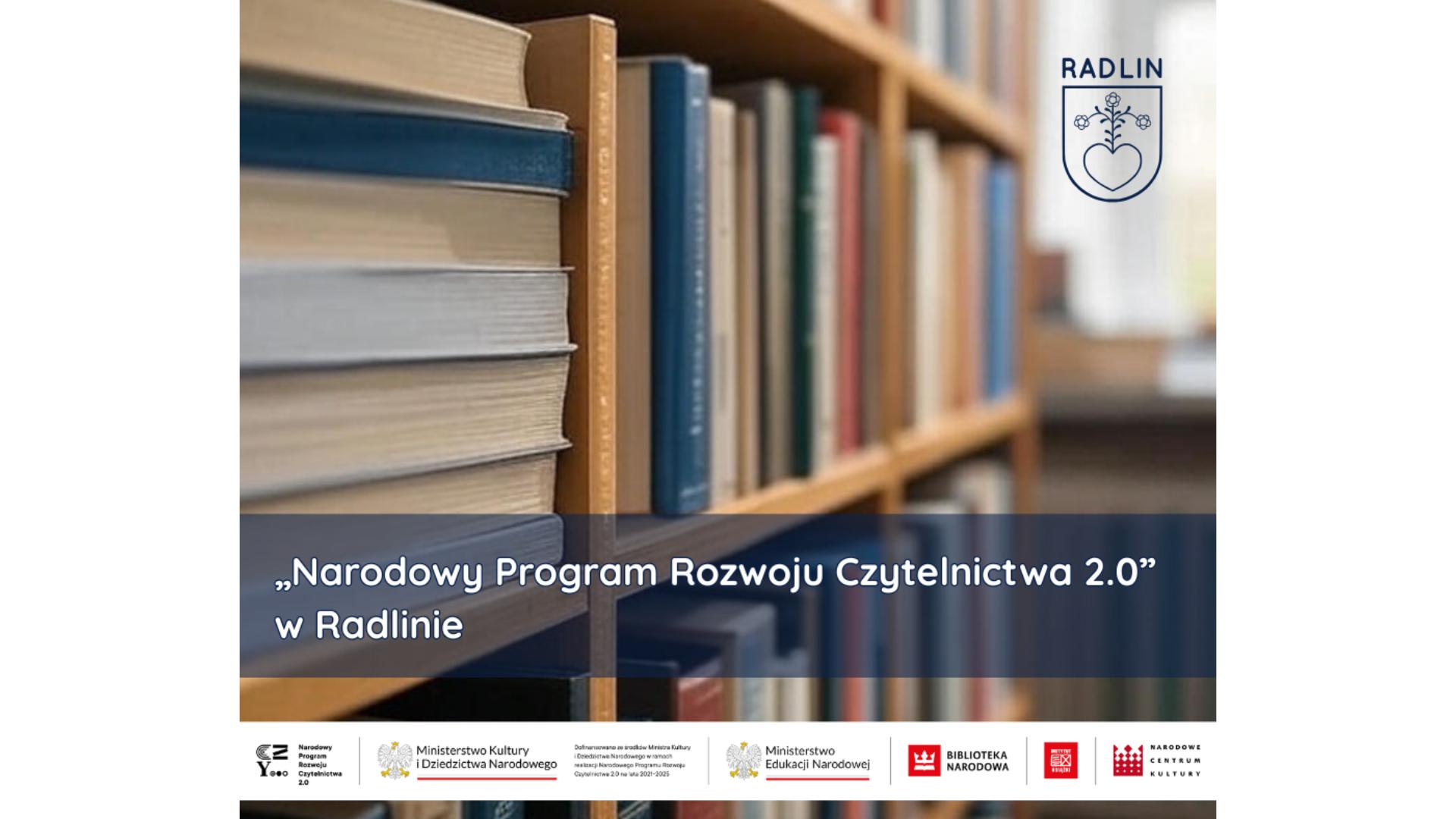 12 000 zł na rozwój czytelnictwa!