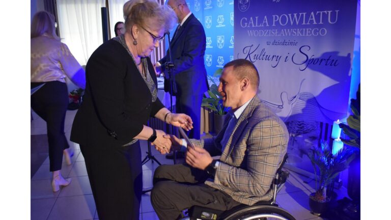 Gala Nagród i Wyróżnień Powiatu Wodzisławskiego