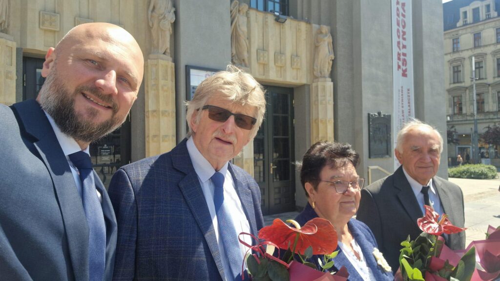 Wyróżnieni aktywni seniorzy z Radlina