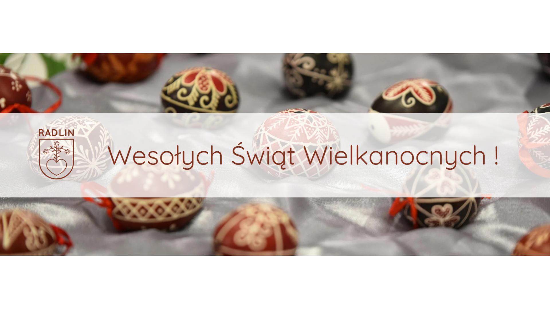 Życzenia Wielkanocne