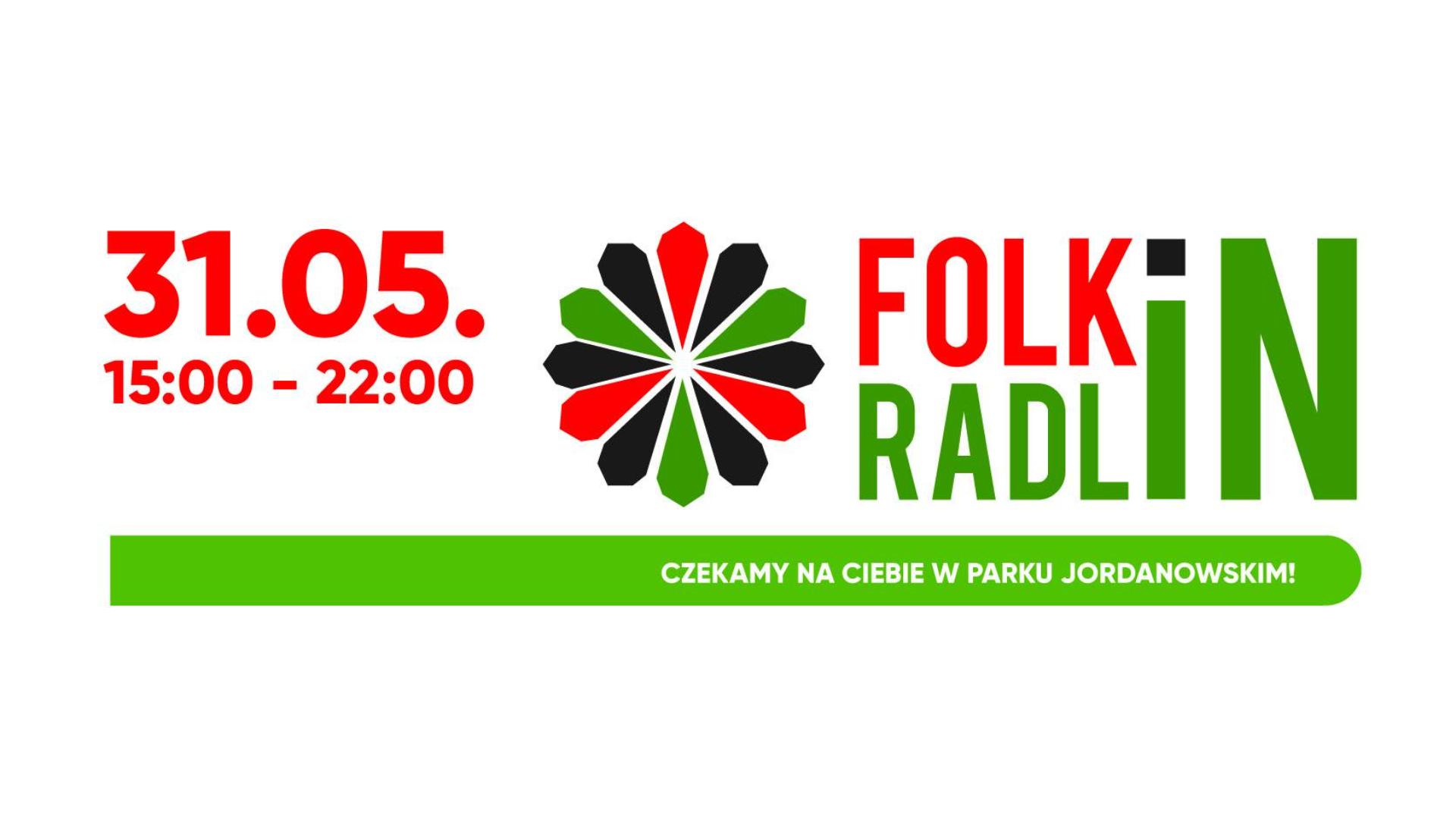 Folk In Radlin już 31 maja!