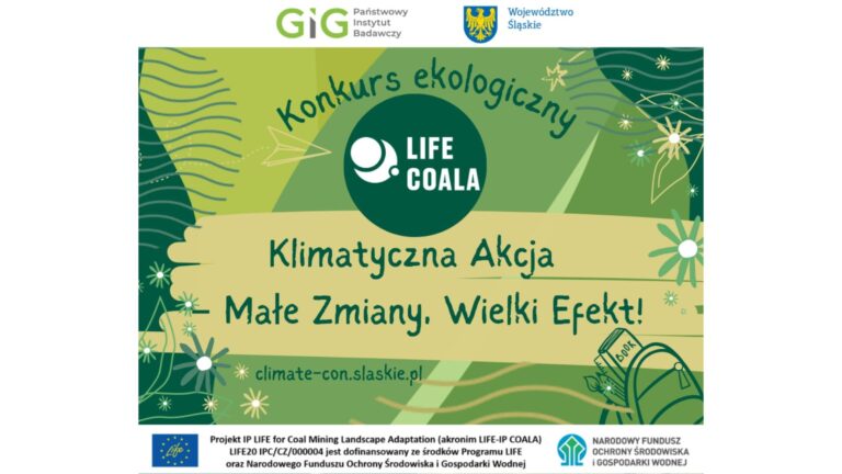 Konkurs pn. „Klimatyczna Akcja – Małe Zmiany, Wielki Efekt!”