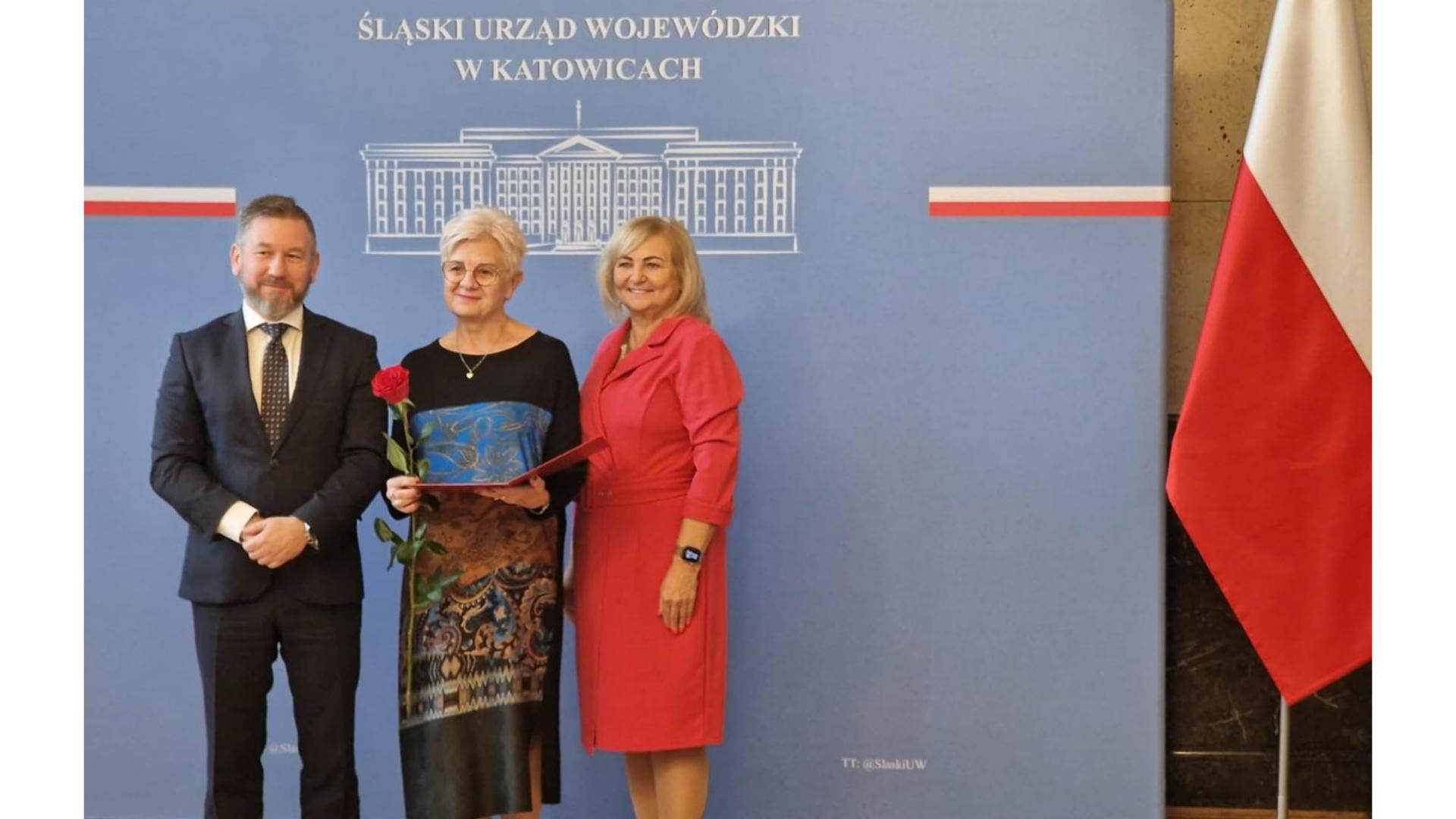 Radlinianka wśród najbardziej aktywnych seniorów województwa!