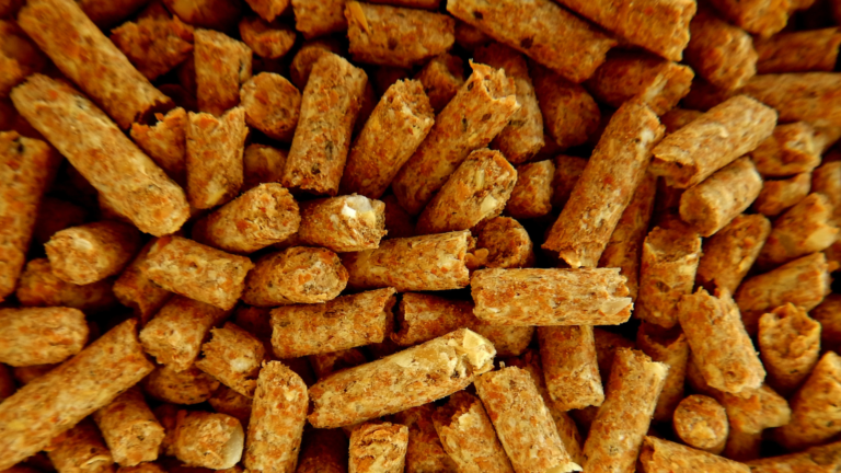 Ogrzewanie domu pelletem najdroższe wg raportu PAS