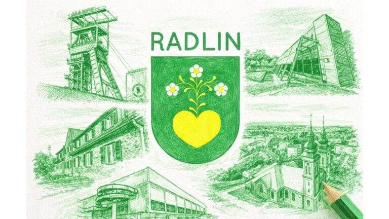 Raport o stanie miasta Radlin za rok 2025